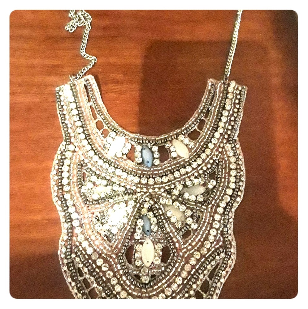 Beaded Necklace